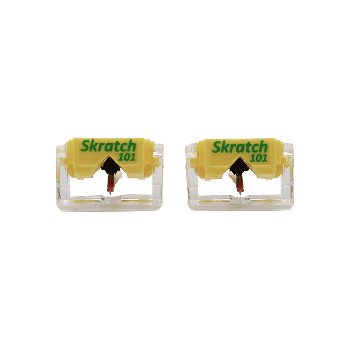 JICO SKRATCH 101 Styli, 2-Pack