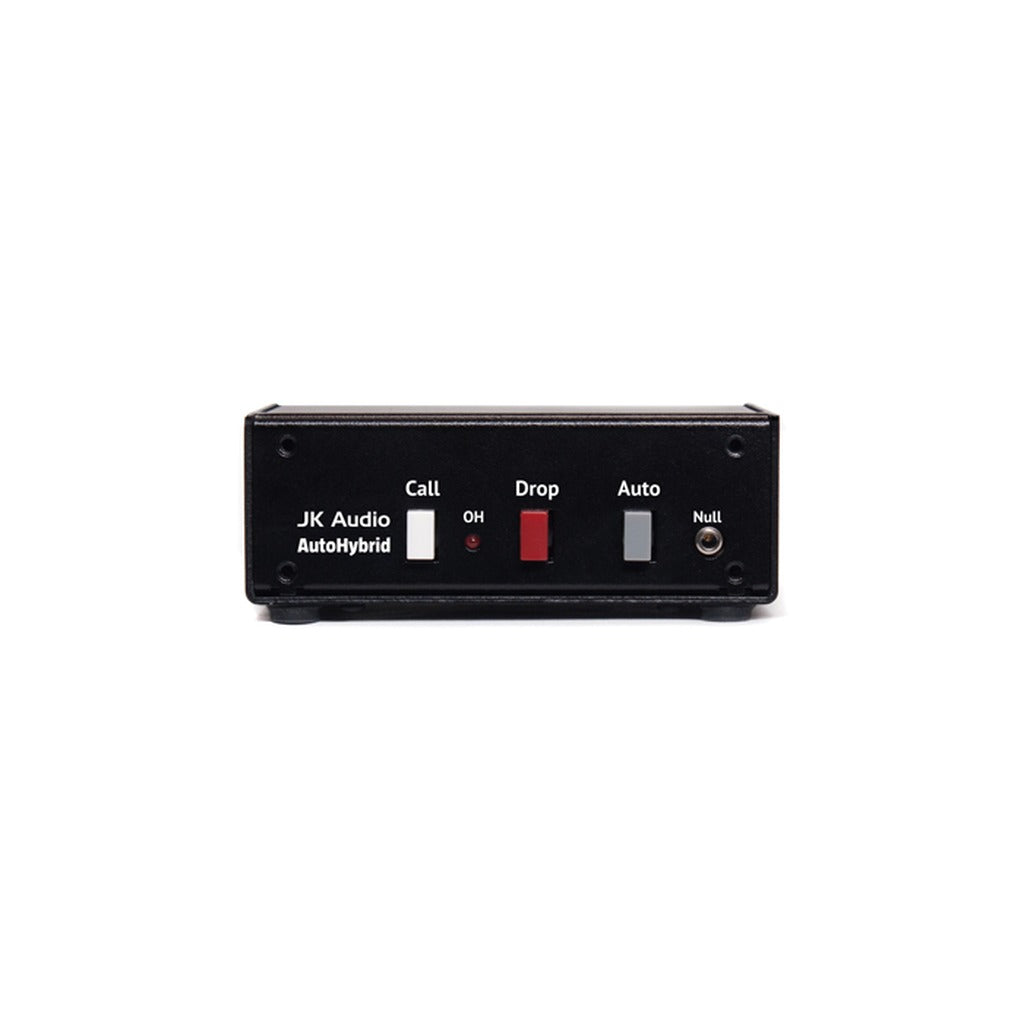 JK Audio AUTO AutoHybrid Passive Auto-Answer Telephone Line Hybrid