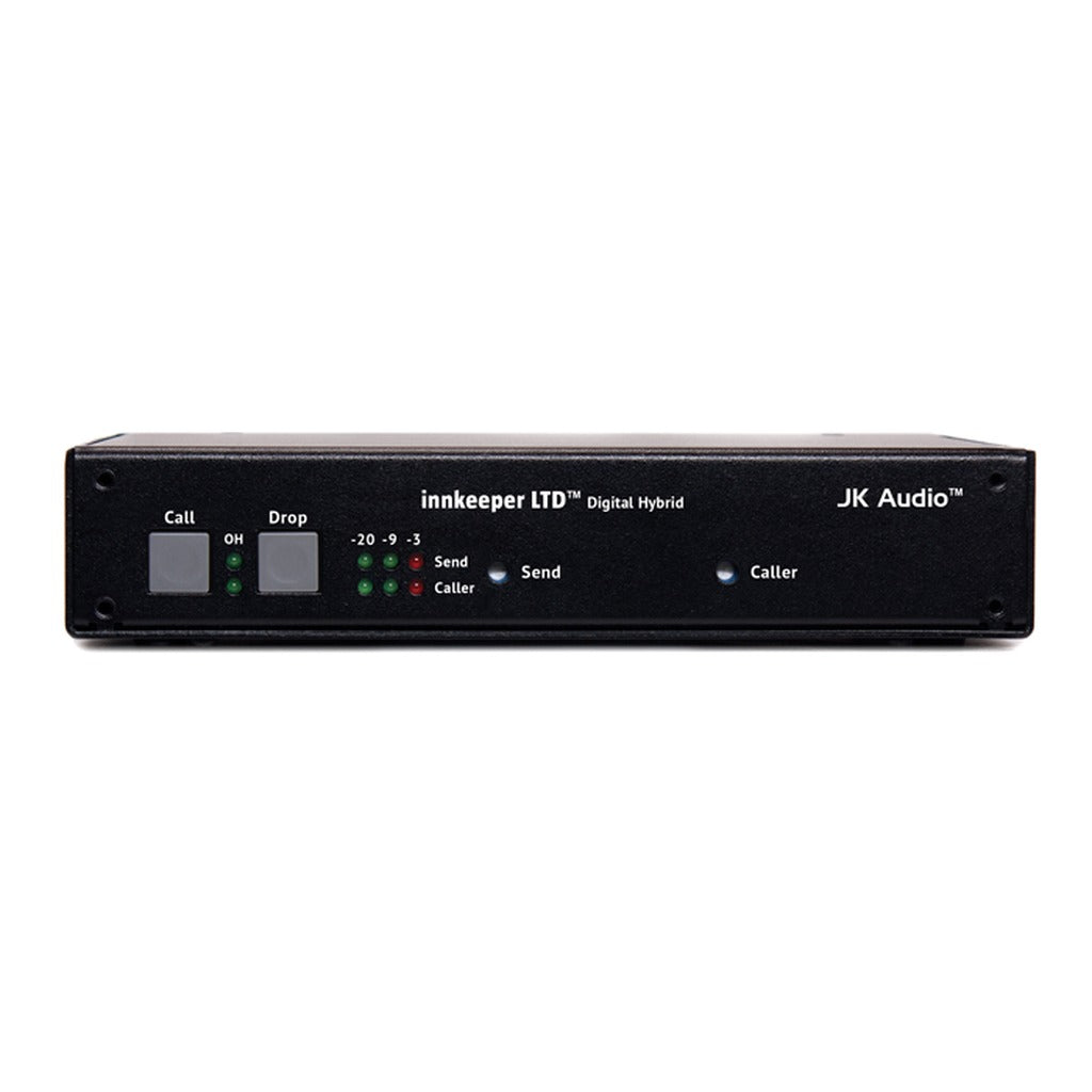 JK Audio INNLTD innkeeper LTD Digital Auto-Answer Telephone Hybrid