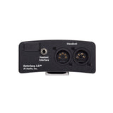 JK Audio OTL3.5M Outerloop 3.5M Phone Intercom Belt Pack 4/5-Pin Male XLR