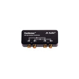 JK Audio PUR Pureformer Stereo RCA Isolation Transformer Hum Eliminator