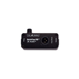 JK Audio QTIFB QuickTap IFB Telephone Handset Tap with XLR and 3.5 mm Outputs