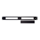 JK Audio RA2 1U Rack Panel for 2 innkeeper LTD or Interchange Units