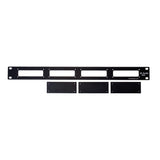 JK Audio RA4 1U Rack Panel for Mounting 4 AutoHybrid Telephone Hybrids