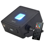 JMAZ Lighting MAD PAR BULLS IP 20W RGBA LED Battery Powered Outdoor Uplight