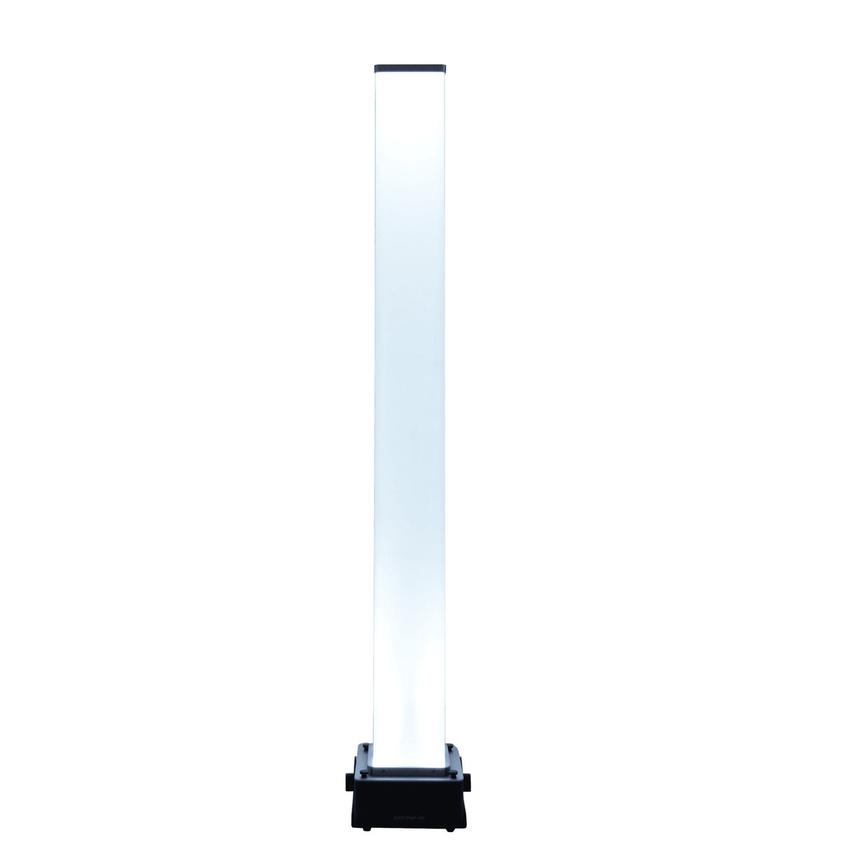 JMAZ Lighting MAD PAR TOWER SQ Square Acrylic Illumination Tower