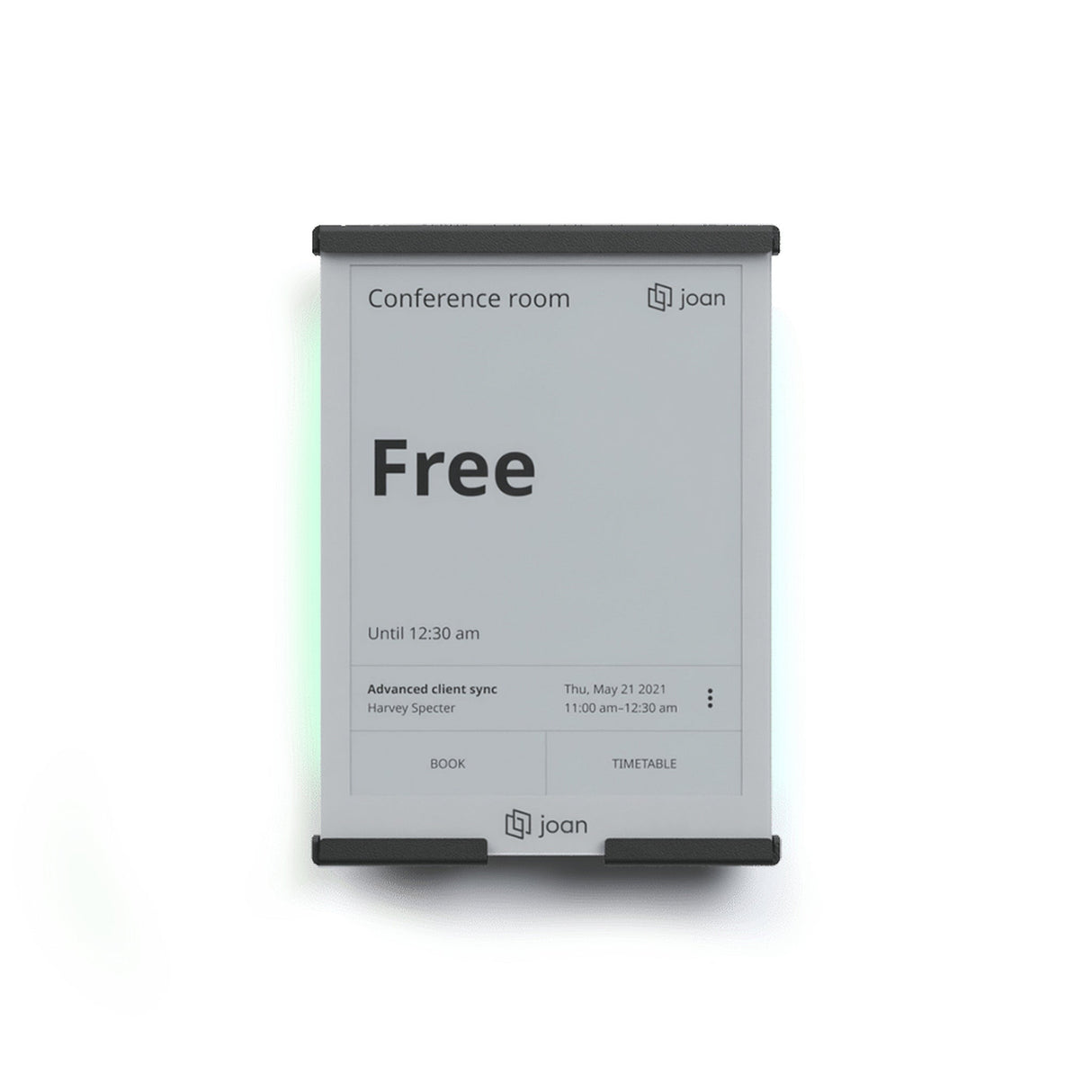 Joan 6 Pro PoE Secure Mount Add-On