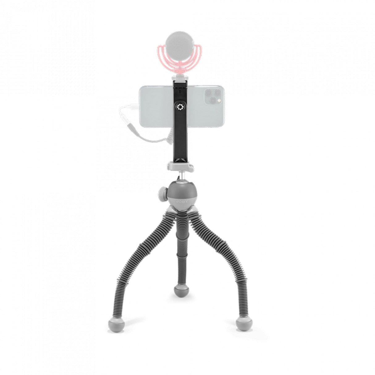 Joby PodZilla Flexible Tripod Large Kit