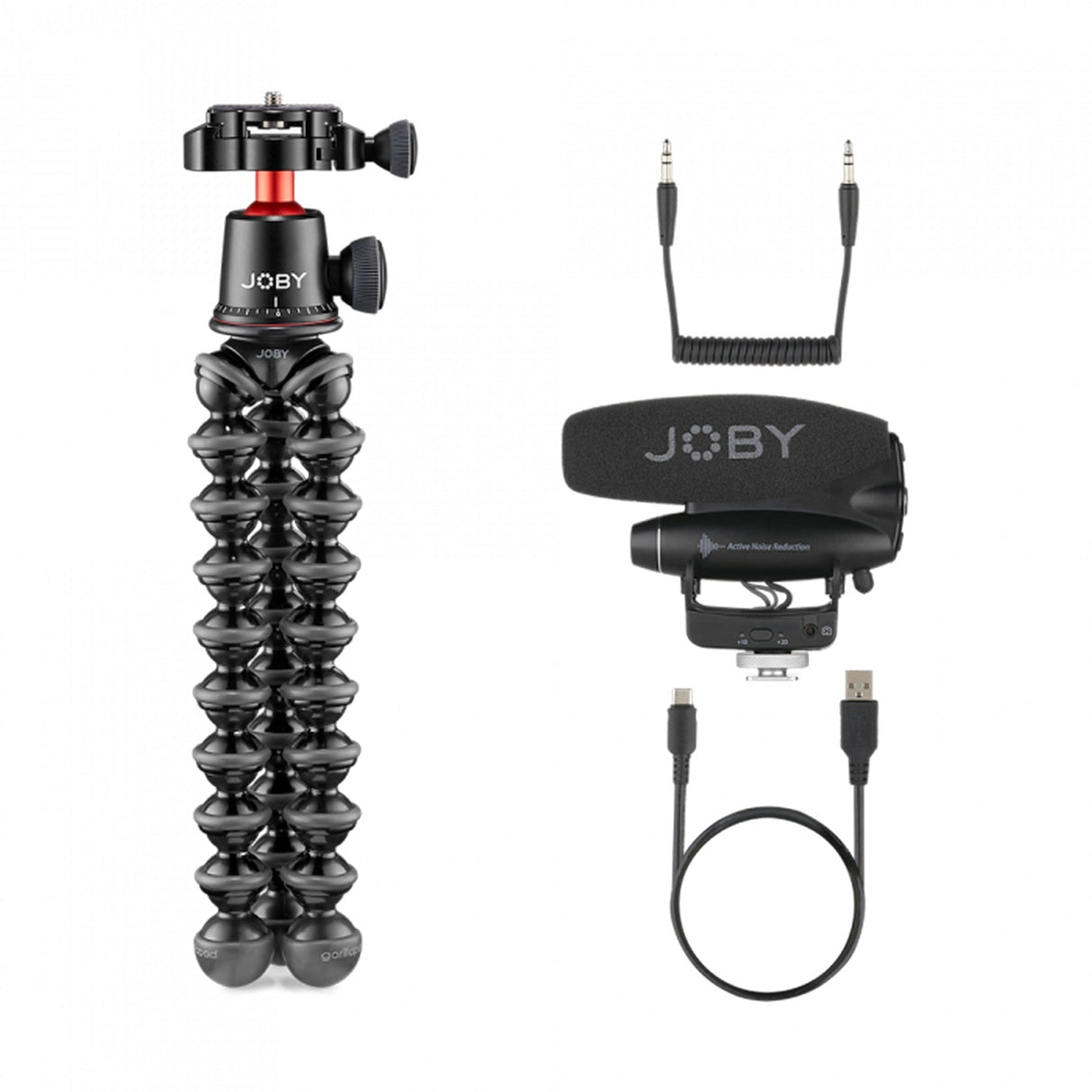 Joby GorillaPod PRO Vlogging Kit