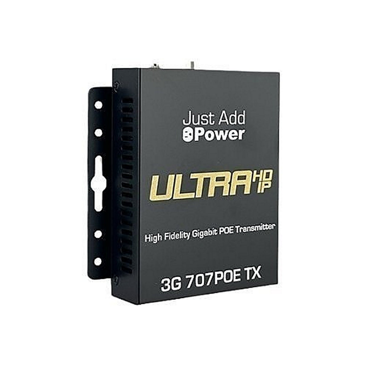 Just Add Power 3G ULTRA 707POE High Fidelity Gigabit UltraHDIP Transmitter