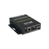 Just Add Power 3G ULTRA 708POE High Fidelity Gigabit UltraHDIP Transmitter with Stereo Audio Extraction