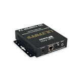 Just Add Power 3G ULTRA 709P2P Gigabit Point-to-Point UltraHDIP Transmitter, POE Injector