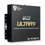 Just Add Power 3G Ultra AES767 4K Transmitter with Audio