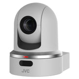 JVC KYPZ100WNDI PTZ Camera with NDI Converter, White