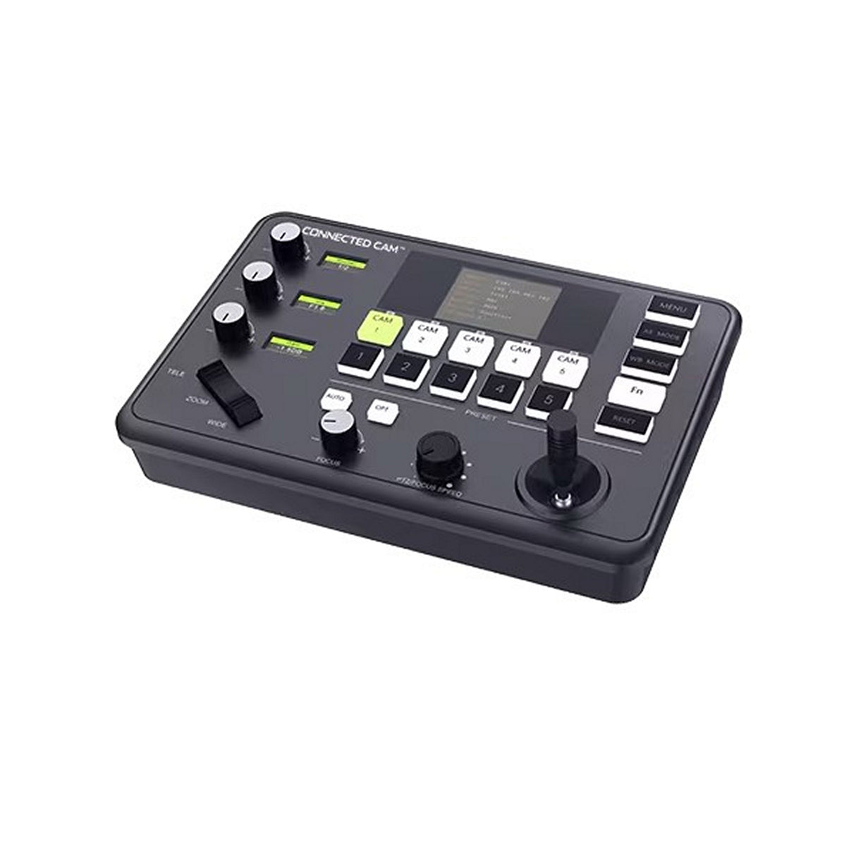 JVC RM-LP5G Compact Joystick PTZ Controller