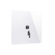 K&M Protective Shield with Mic Stand Mount