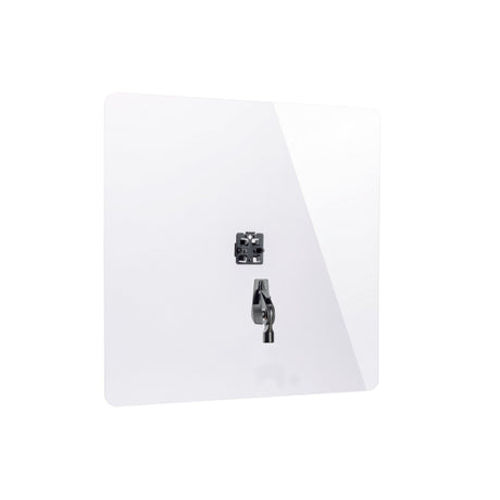 K&M Protective Shield with Mic Stand Mount