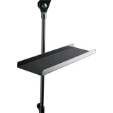 K&M 12218 Aluminum Music and Instrument Tray