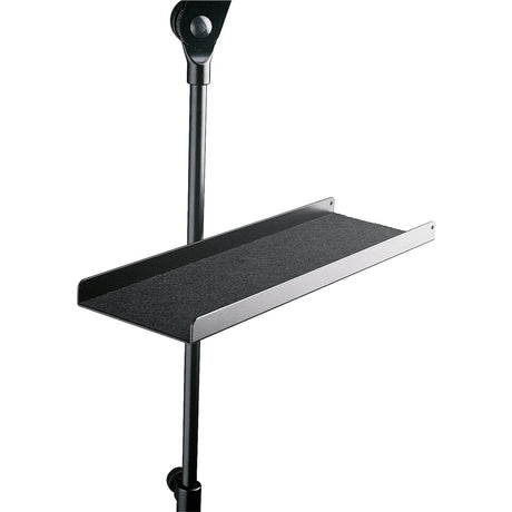 K&M 12218 Aluminum Music and Instrument Tray