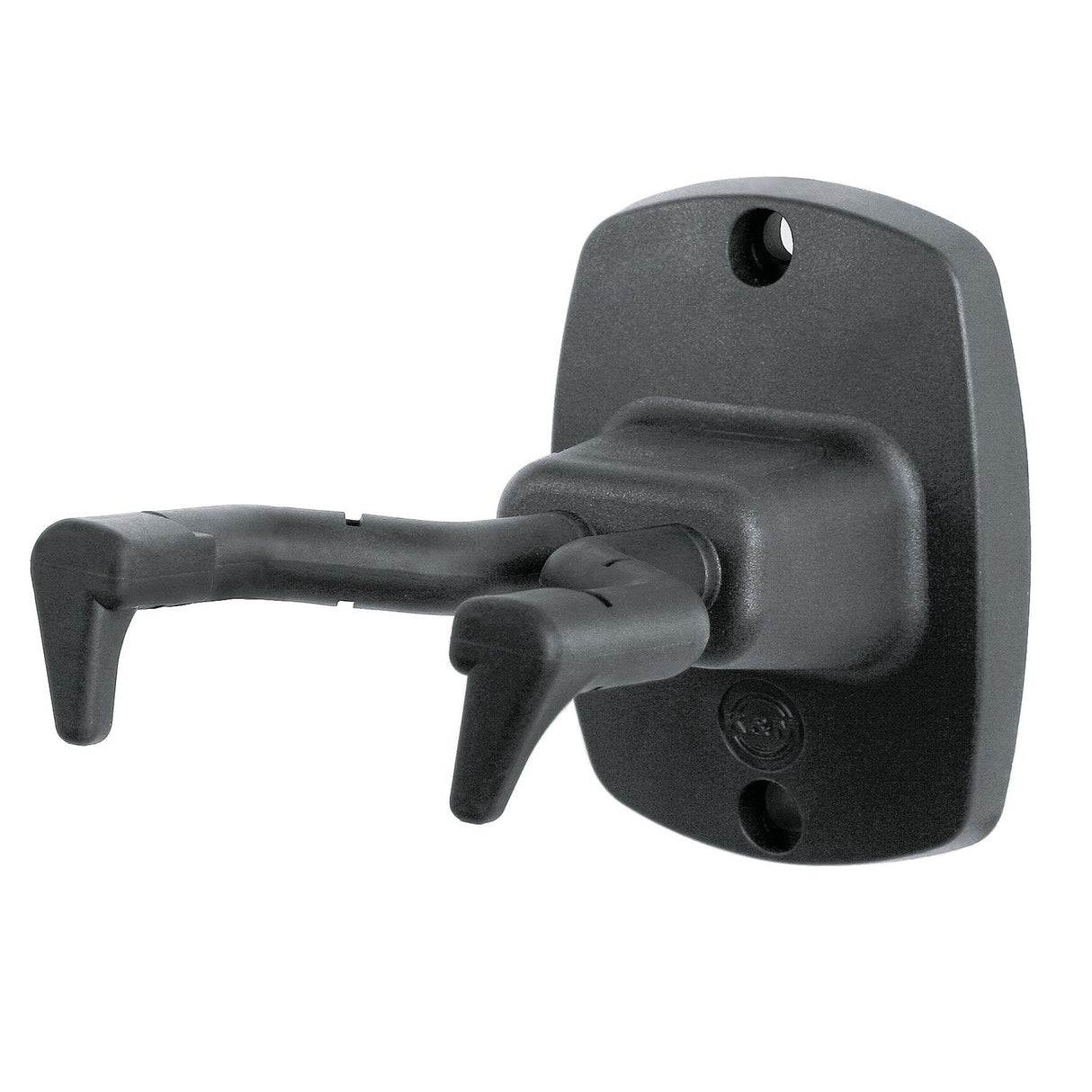 K&M 16250 Space-Saving Guitar Wall Mount