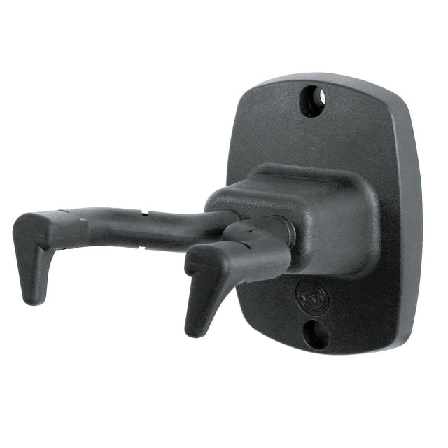 K&M 16250 Space-Saving Guitar Wall Mount