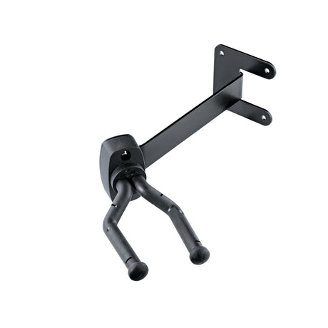 K&M 16255 Space-Saving Guitar Wall Mount
