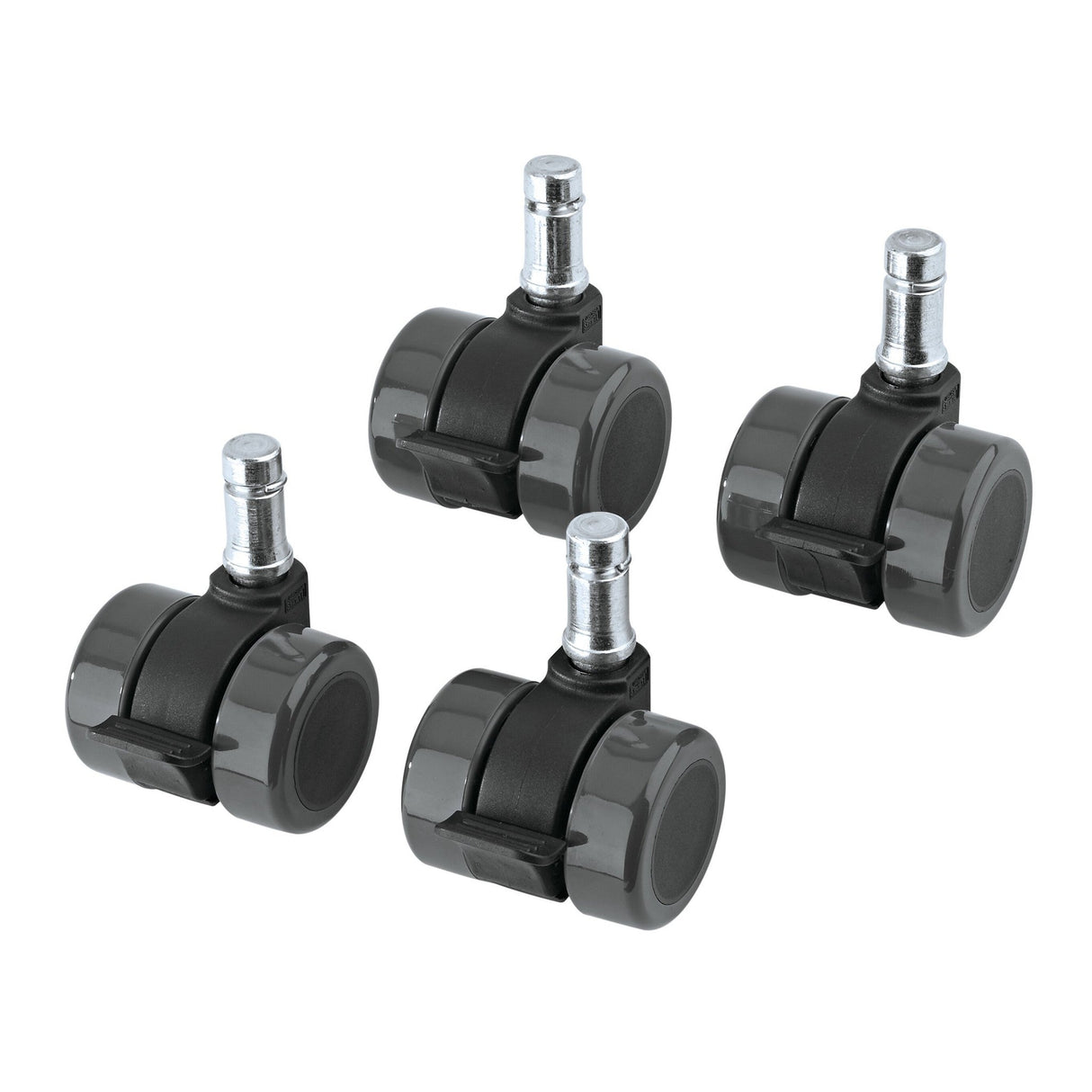 K&M 17510 Castor Set for Guardian Guitar Stand