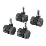 K&M 17510 Castor Set for Guardian Guitar Stand