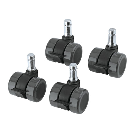 K&M 17510 Castor Set for Guardian Guitar Stand