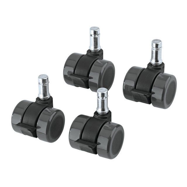 K&M 17510 Castor Set for Guardian Guitar Stand