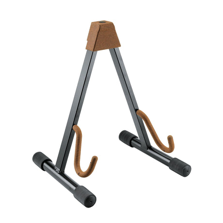 K&M 17540 Electric Guitar Stand - Cork