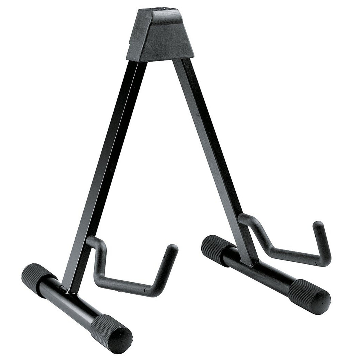 K&M 17540 Electric Guitar Stand - Black