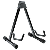 K&M 17540 Electric Guitar Stand - Black