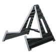 K&M 17591 Wave 10 A-Guitar Stand