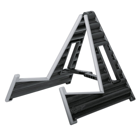 K&M 17591 Wave 10 A-Guitar Stand