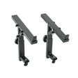 K&M 18822 Keyboard Stacker 3rd Tier - Black