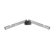 K&M 18865 Support Arm Set A for Spider Pro Keyboard Stand - Anodized Aluminum