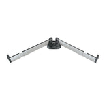K&M 18866 Support Arm Set B for Spider Pro Keyboard Stand - Red