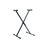 K&M 18933 Keyboard X-Stand for Stage Pianos