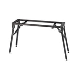 K&M 18953 Table-Style Stage Piano Stand - Black