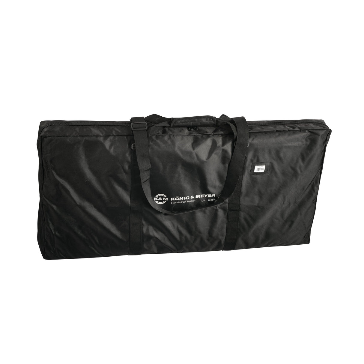 K&M 18959 Carrying Case for Table-Style Keyboard