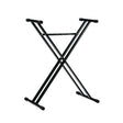 K&M 18963 Double Brace X-Stand