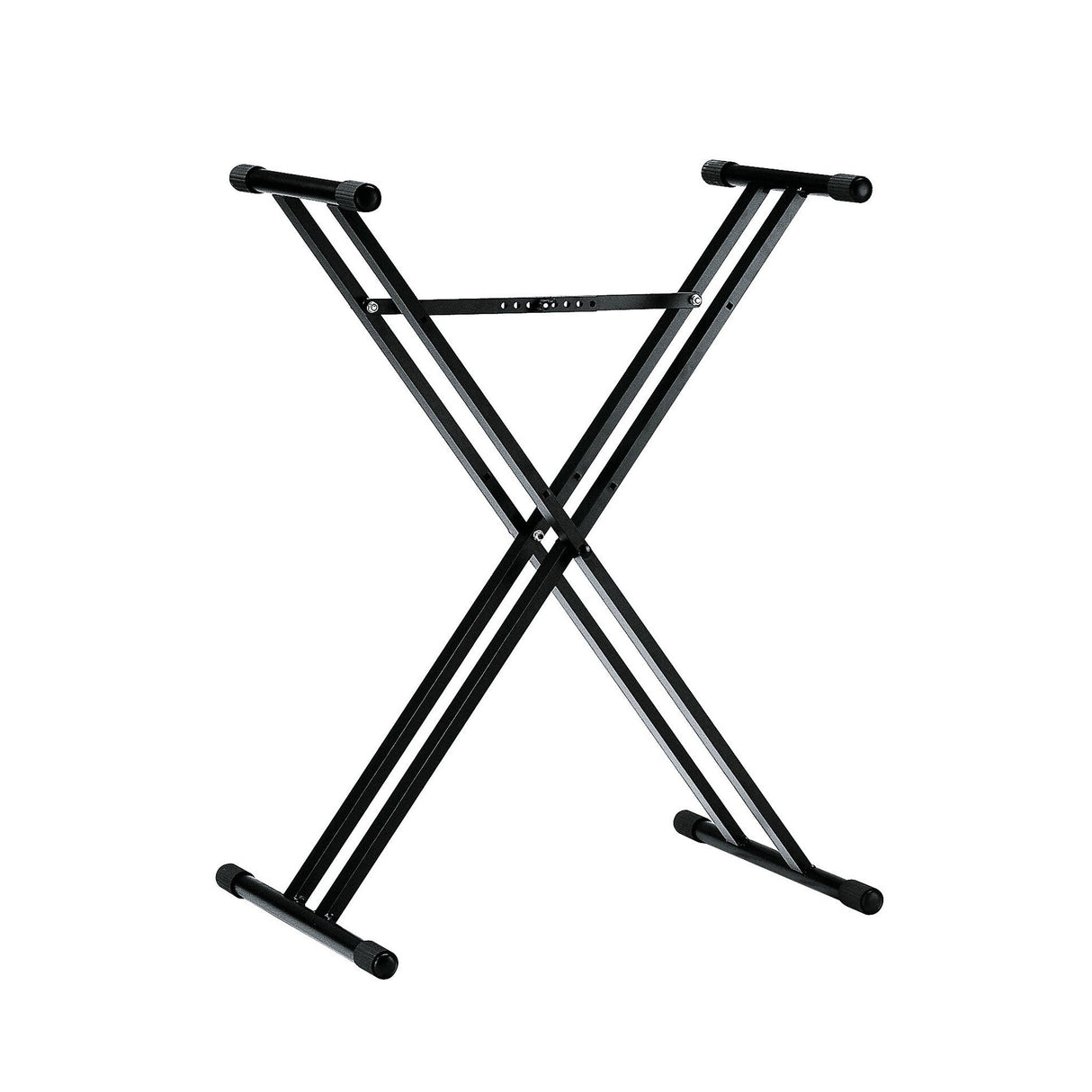 K&M 18963 Double Brace X-Stand