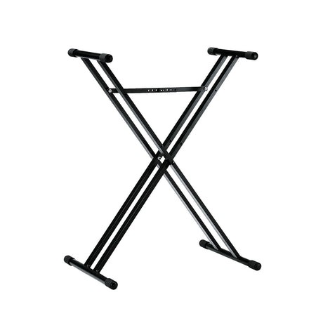 K&M 18963 Double Brace X-Stand