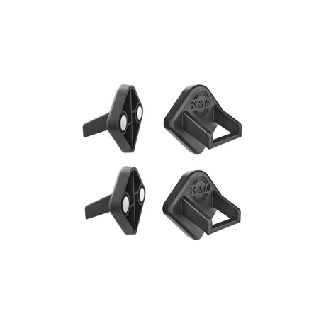 K&M 19708 Magnet Holder for Tablet PC