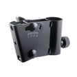 K&M 19780 Inclinable Speaker Stand Adapter - Black