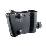 K&M 19780 Inclinable Speaker Stand Adapter - Black