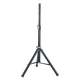 K&M 21454 Versatile Speaker Stand with Compact Dimensions