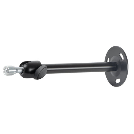 K&M 24350 Universal Wall Mount with Mounting Bolt for Microphones and Antennas