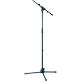 K and M 27195 Microphone Stand with Telescoping Boom